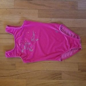 Destira child medium leotard